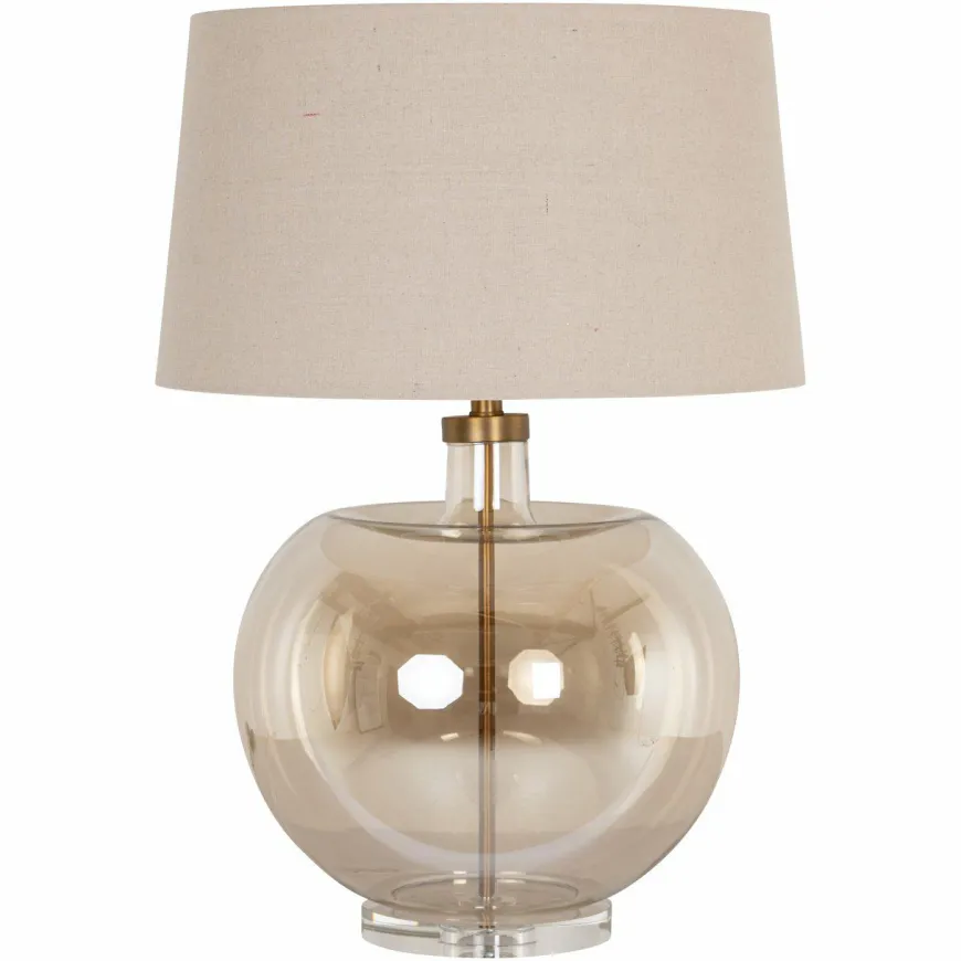 Richmond Interiors Tafellamp Jazzy Amber