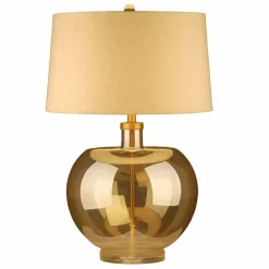 Richmond Interiors Tafellamp Jazzy Amber