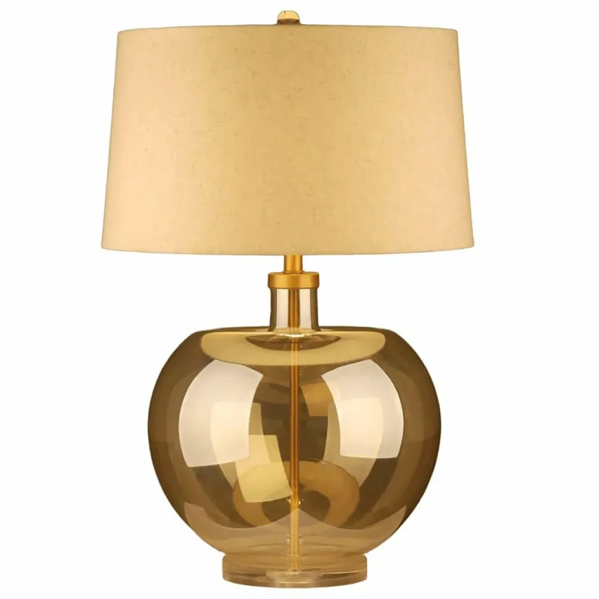 Richmond Interiors Tafellamp Jazzy Amber