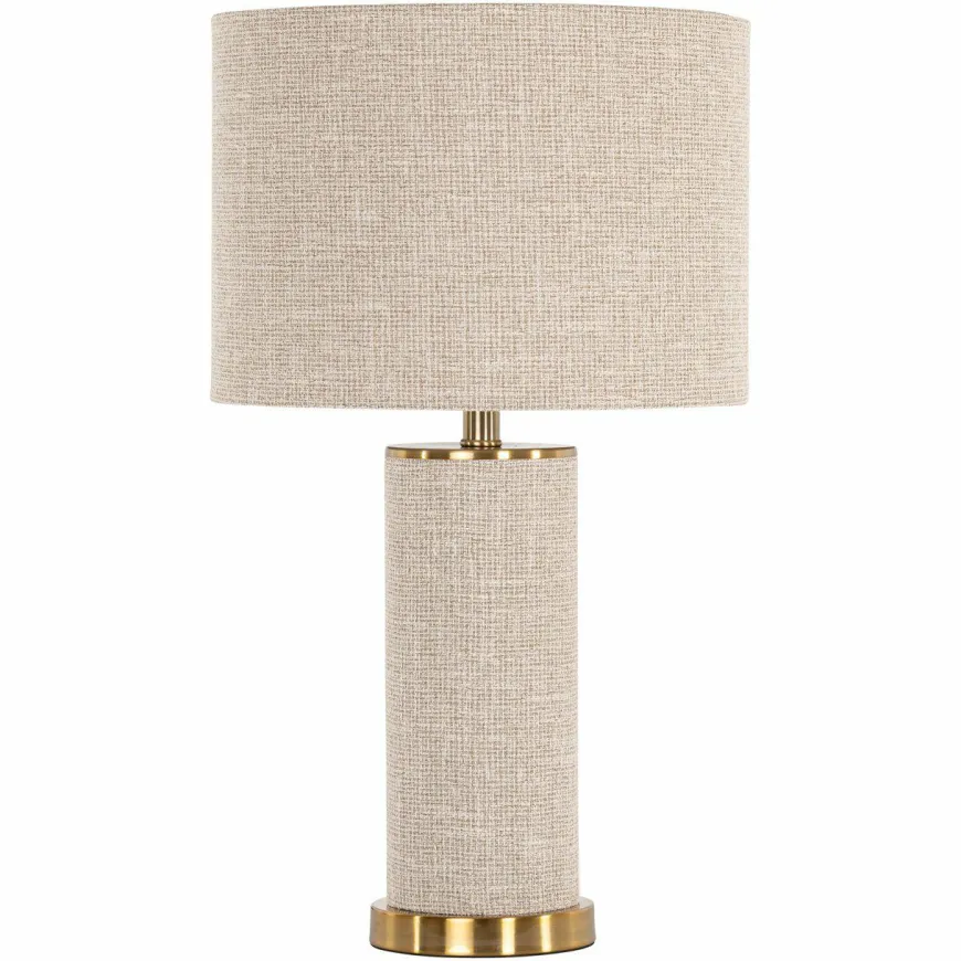Richmond Interiors Tafellamp Joline Beige