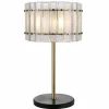 Richmond Interiors Tafellamp Feline bronze