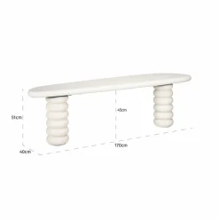 Richmond Interiors TV dressoir Bloomstone