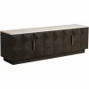 Richmond Interiors Tv-dressoir Claremont 4-deurs Bruin