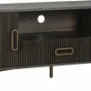 Richmond Interiors TV-dressoir Luxor 2-deuren 1-lade (Brown)