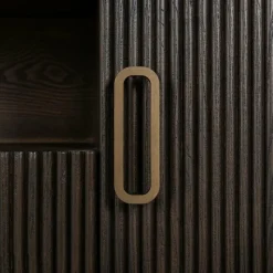 Richmond Interiors TV-dressoir Luxor 2-deuren 1-lade (Brown)