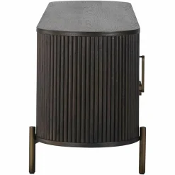 Richmond Interiors TV-dressoir Luxor 2-deuren 1-lade (Brown)