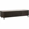 Richmond Interiors Tv-dressoir Ritz 2-deurs 1-la Bruin