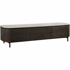 Richmond Interiors Tv-dressoir Ritz 2-deurs 1-la Bruin