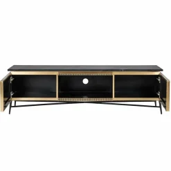 Richmond Interiors TV-Dressoir Ironville 2-deuren (Gold)