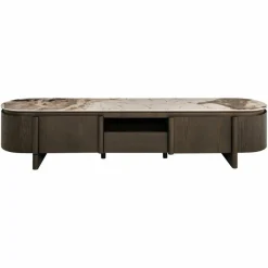Richmond Interiors TV-meubel Langford brown
