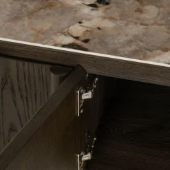 Richmond Interiors TV-meubel Langford brown