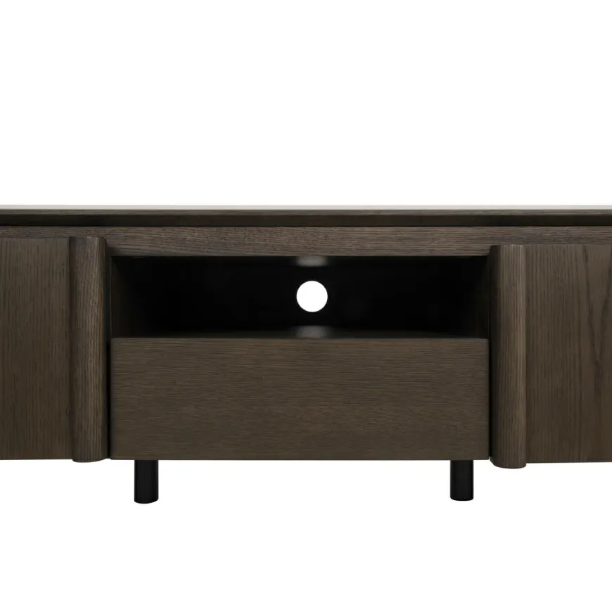 Richmond Interiors TV-meubel Langford brown