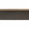 Richmond Interiors TV-meubel Russo brown 4-doors