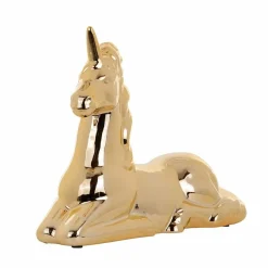 Richmond Interiors Unicorn deco object goud