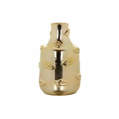 Richmond Interiors Vaas Kisses goud klein (Gold)