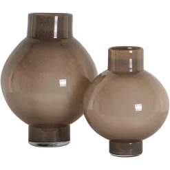 Richmond Interiors Vaas Celina klein Bruin