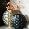 Richmond Interiors Vaas Ines zwart