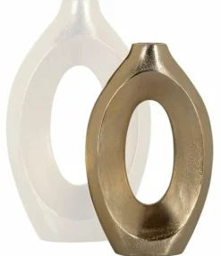 Richmond Interiors Vaas Alma klein goud
