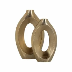 Richmond Interiors Vaas Alma klein goud