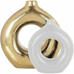 Richmond Interiors Vaas Felicia goud goud