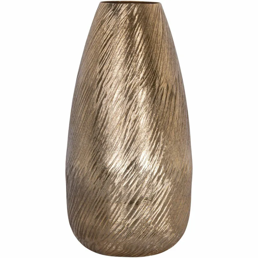Richmond Interiors Vaas Riza goud