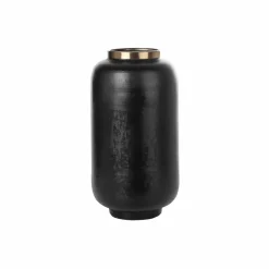 Richmond Interiors Vaas Delmor medium zwart