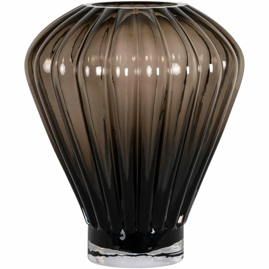 Richmond Interiors Vaas Shani bruin