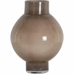 Richmond Interiors Vaas Celina groot Taupe