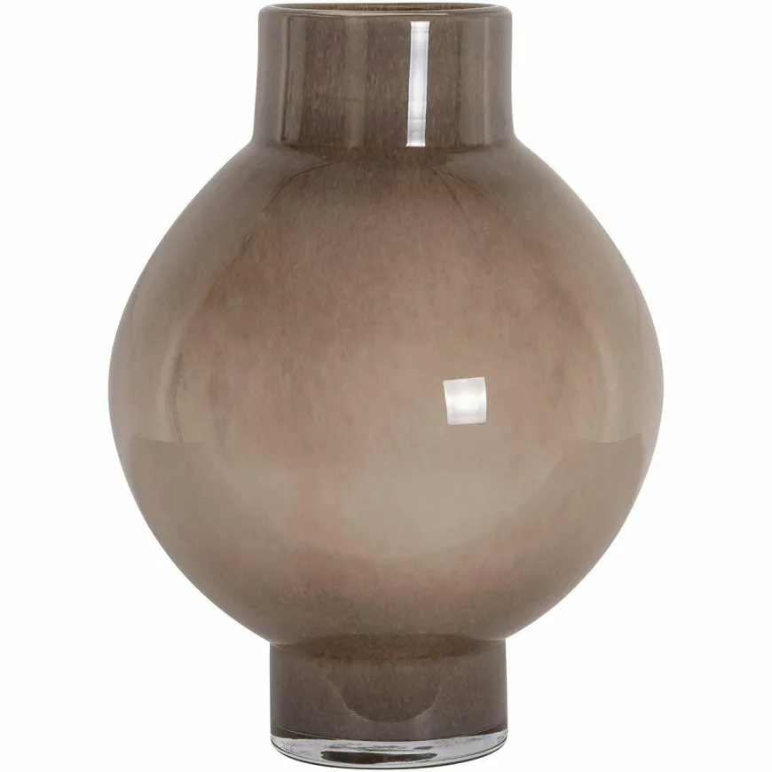 Richmond Interiors Vaas Celina groot Taupe