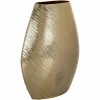 Richmond Interiors Vaas Evey klein goud