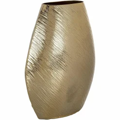 Richmond Interiors Vaas Evey klein goud
