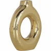 Richmond Interiors Vaas Caylie klein goud