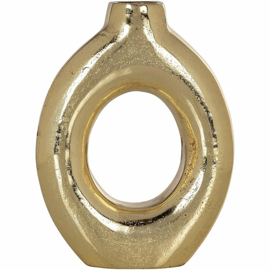 Richmond Interiors Vaas Caylie klein goud