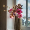 Richmond Interiors Vaas Loran groot (Brushed Gold)
