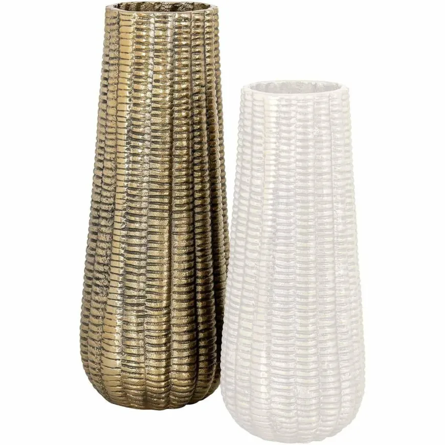 Richmond Interiors Vaas Loran groot (Brushed Gold)