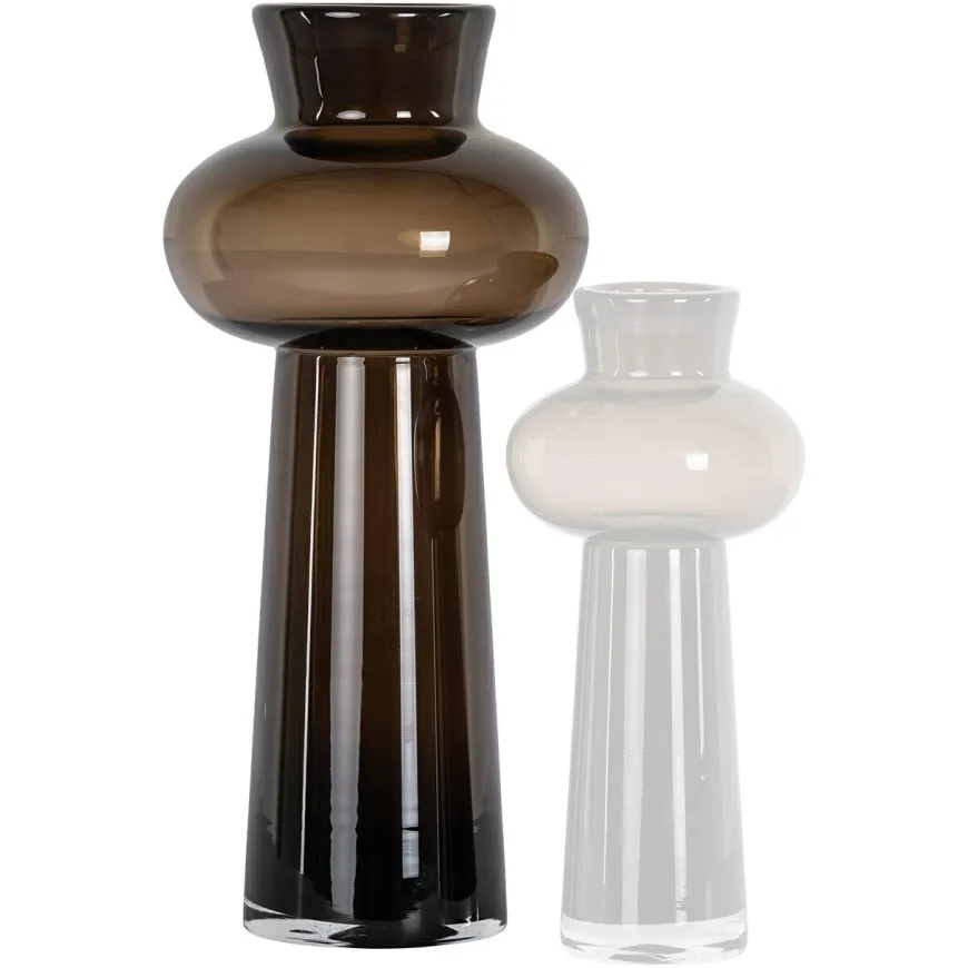 Richmond Interiors Vaas Jamey groot Bruin
