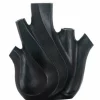 Richmond Interiors Vaas Jason groot zwart