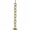 Richmond Interiors Vloerlamp Blizz Goud