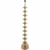 Richmond Interiors Vloerlamp Jane goud Goud
