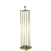 Richmond Interiors Vloerlamp Jalinia brass antique