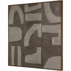 Richmond Interiors Wall art Zenith zand links
