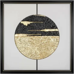 Richmond Interiors Wall art Moon