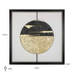 Richmond Interiors Wall art Moon