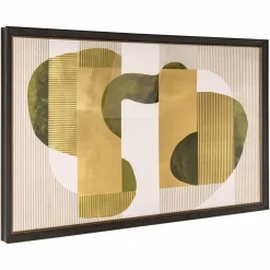 Richmond Interiors Wall art Joylin groen