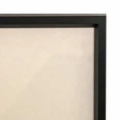 Richmond Interiors Wall art Vortex beige links