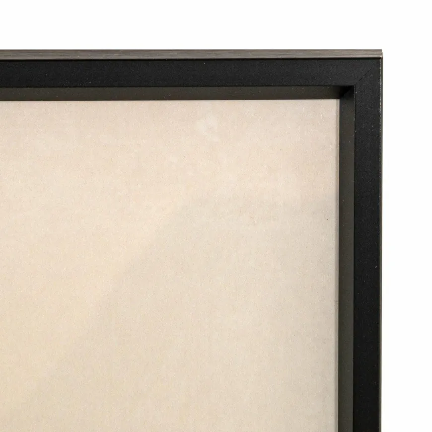 Richmond Interiors Wall art Vortex beige links