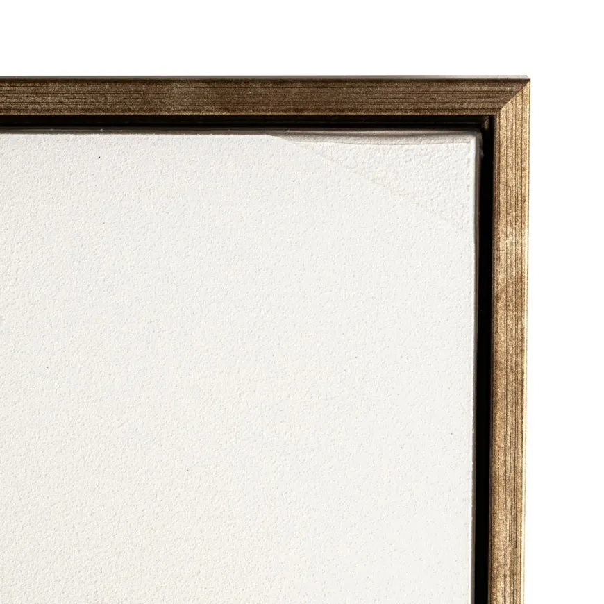 Richmond Interiors Wall art Decadence white