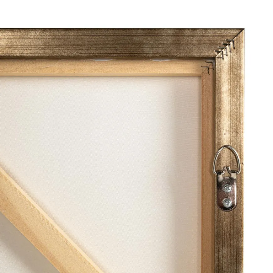Richmond Interiors Wall art Decadence white