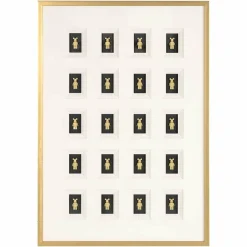 Richmond Interiors Wall art Block 3D