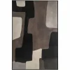 Richmond Interiors Wall art Mirage brown left